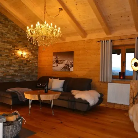 Königchalets Chalet