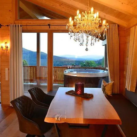 Königchalets Chalet Bodenmais