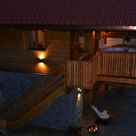 Königchalets Chalet Bodenmais
