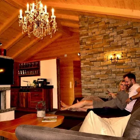 Chalet Königchalets Bodenmais