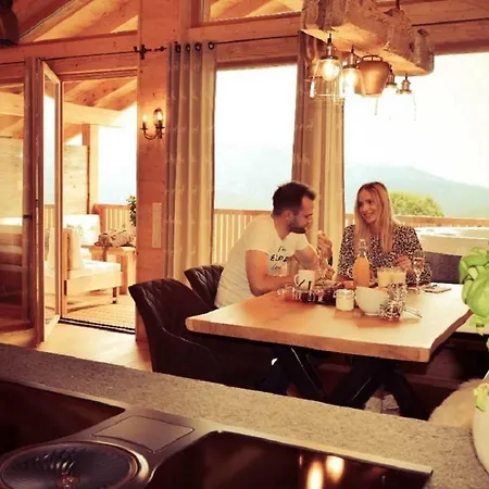 Königchalets Chalet