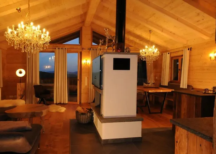 Konigchalets شاليه بودنمايس