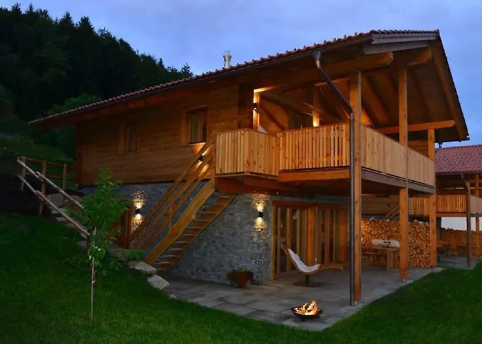 شاليه Konigchalets