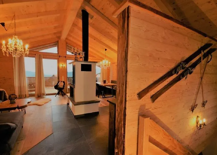 Konigchalets شاليه بودنمايس