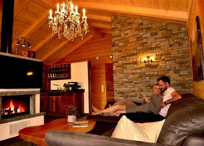 شاليه Konigchalets بودنمايس