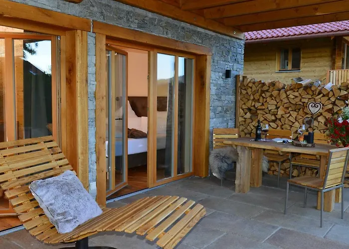 Konigchalets Bodenmais