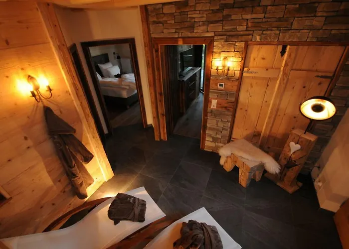 Konigchalets Alpehytte *