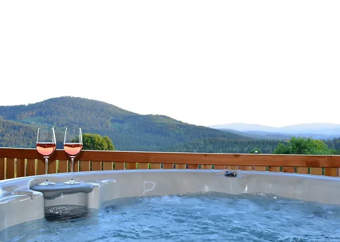 Konigchalets Bodenmais