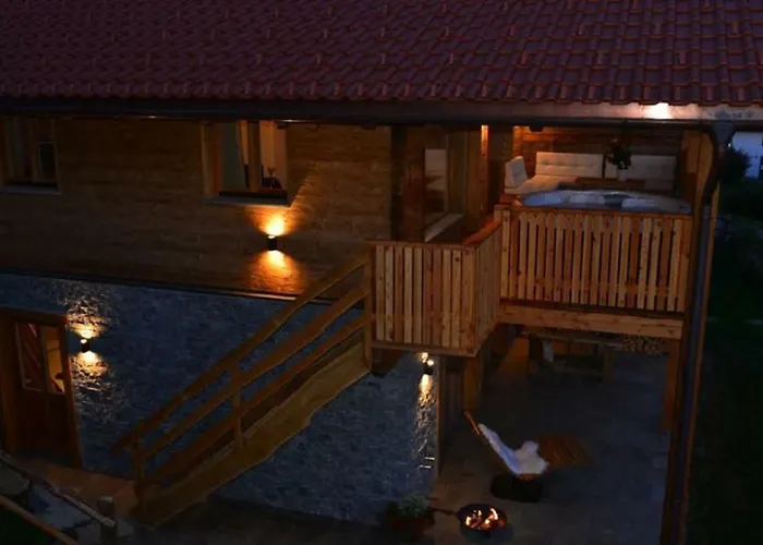 Konigchalets Alpehytte Bodenmais