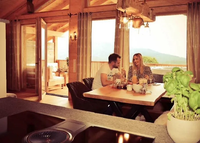 Konigchalets Alpehytte